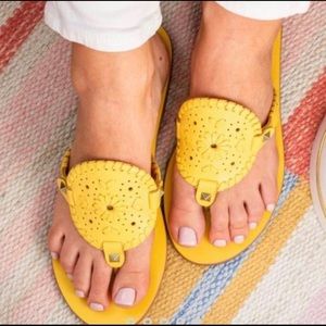 Jack Rogers Georgica Sandal - Size 7.5